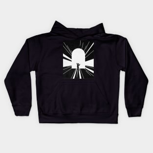 Blinded by the Light Kids Hoodie